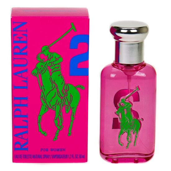 Tualetes ūdens Ralph Lauren Big Pony 2 for Women EDT sievietēm 50 ml